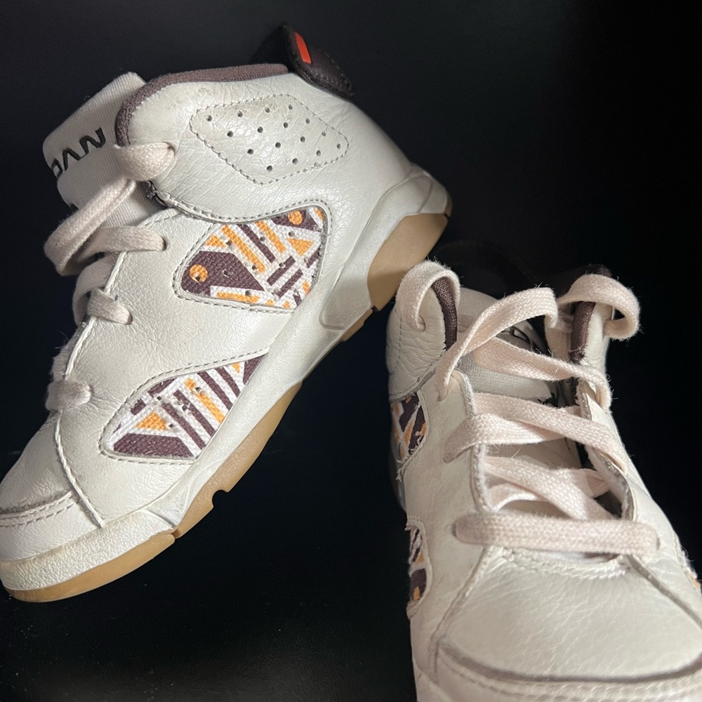 Air Jordan 6 retro quai 54